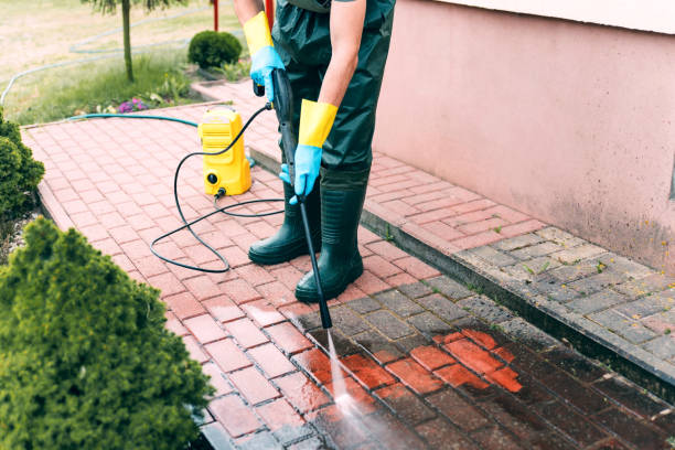 Why Choose Our Certified Pressure Washing Experts for Your Project Needs in Berea, OH?